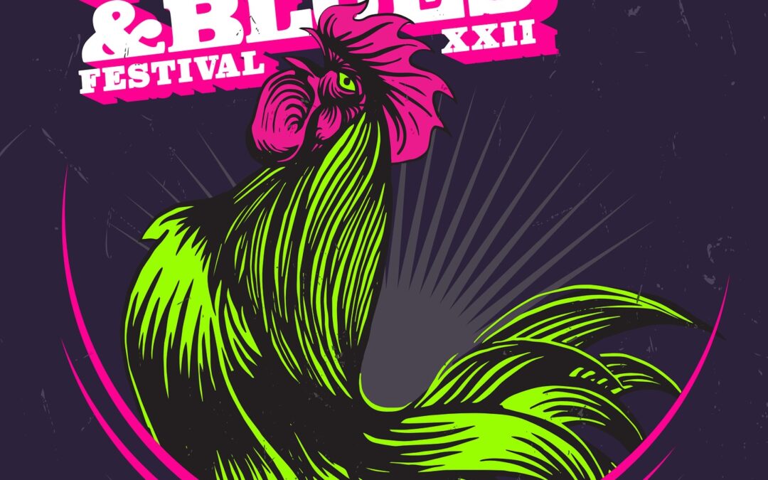 Pontinia Rock & Blues Festival 2025