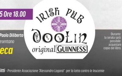 Presentazione del libro “La biblioteca infinita” al Doolin