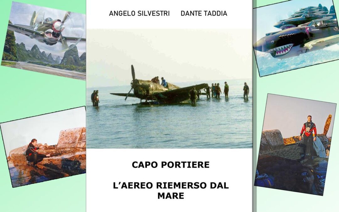 Presentazione libro “Capo Portiere. L’aereo riemerso dal mare”