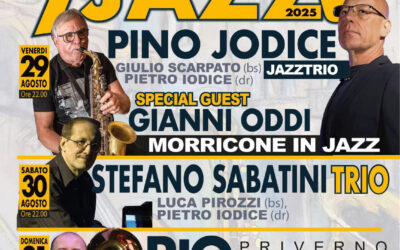 Priverno Festival Jazz in piazza 2025 – VII Edizione
