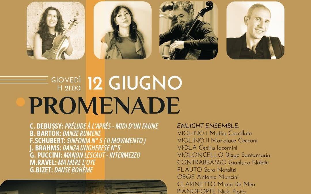 Promenade – Concerto Enlight Ensemble