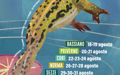 Puntini Fest 2025 – Festival Teatrale per Bambini sui Monti Lepini