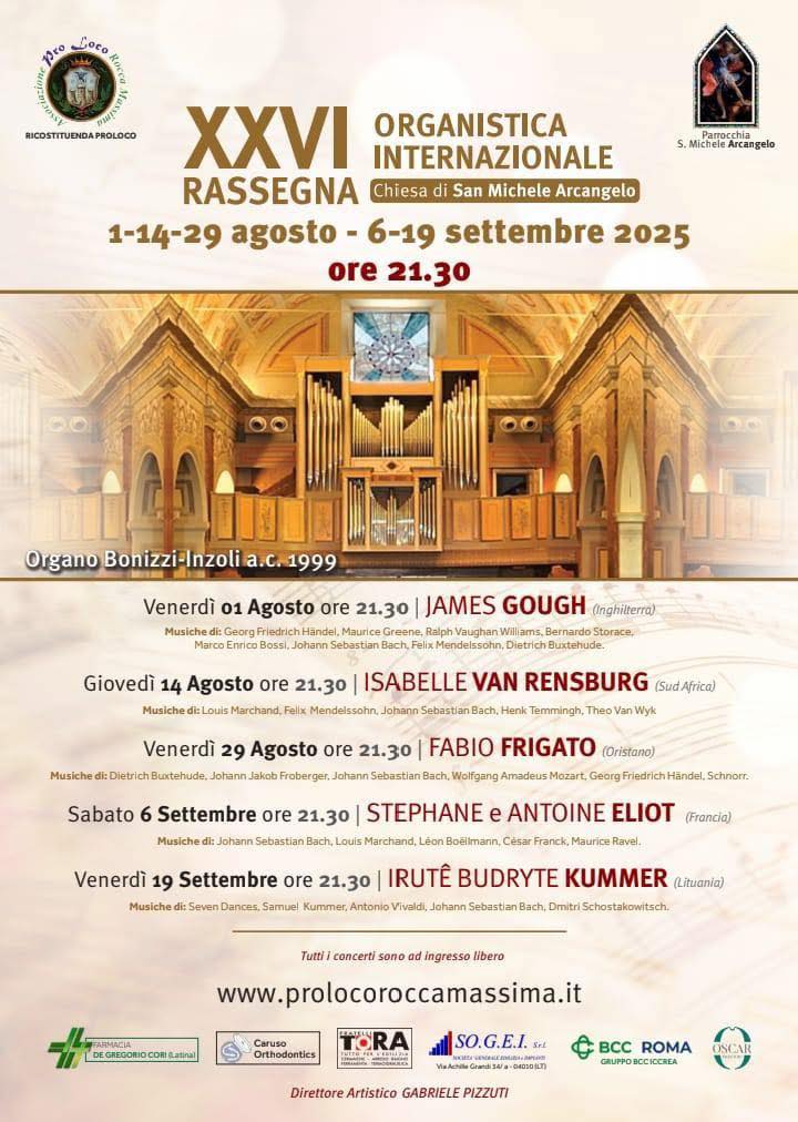 Rassegna Organistica