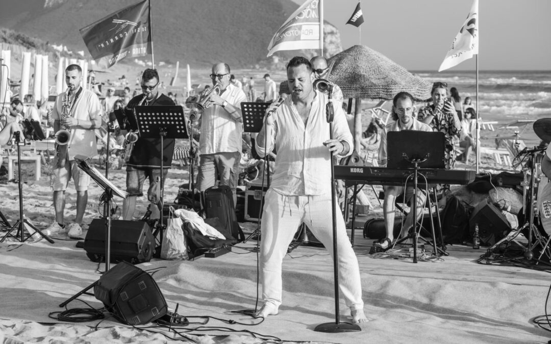 Rick Retrosi Swing Band – 9° Sabaudia Sunset Jazz Festival 2025