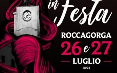 Roccagorga Vicoli in Festa 2025