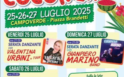Sagra del Cocomero di Campoverde 2025