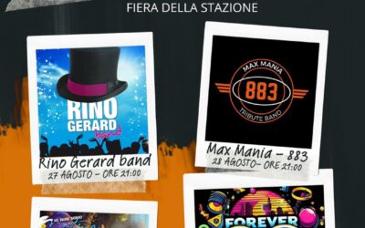 Sagra della Capra 2025 di Sonnino Scalo – Dall’antica Fiera delle Merci e del Bestiame