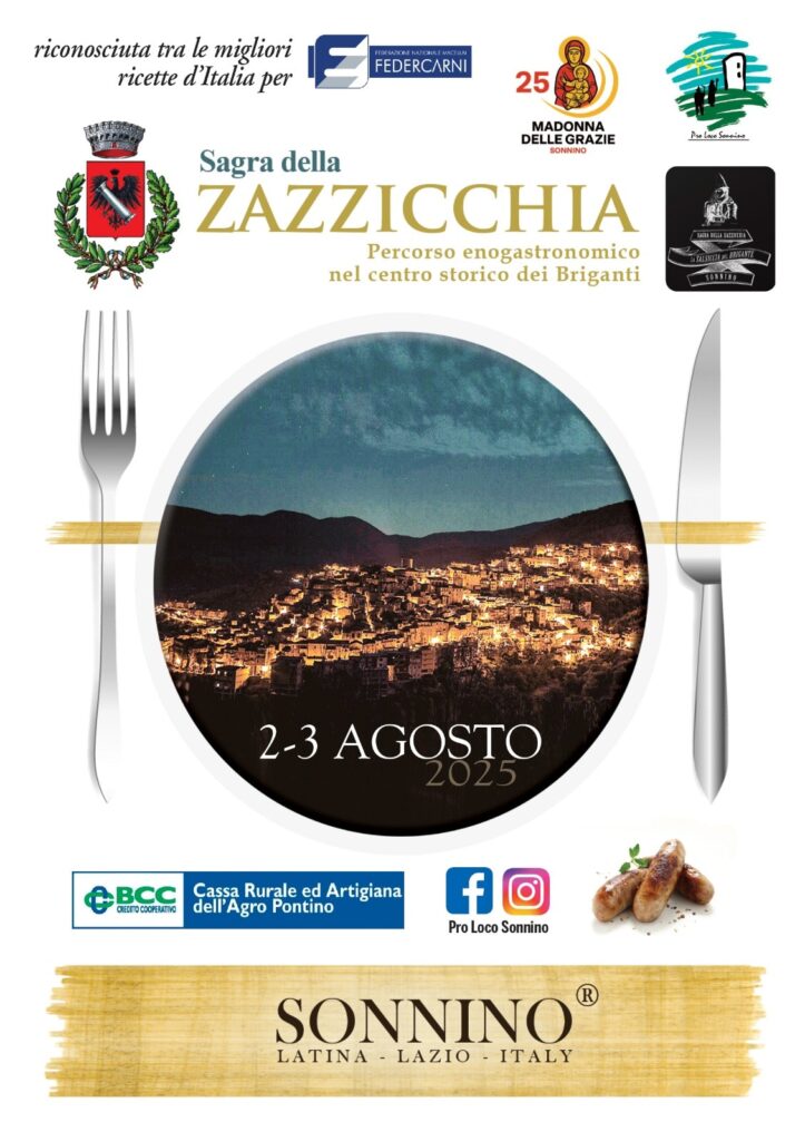 Sagra della Zazzicchia
