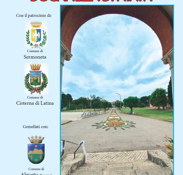 Santa Maria Assunta – Doganella di Ninfa 2025