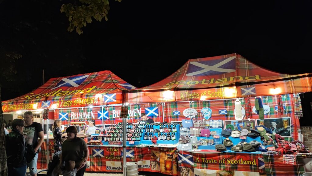 Scozia in Tour a Latina - A Taste of Scotland Tour - Maggio 2025