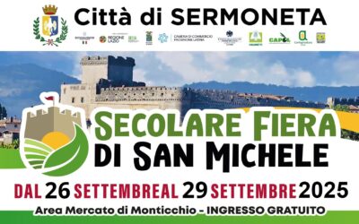 Secolare Fiera di San Michele 2025