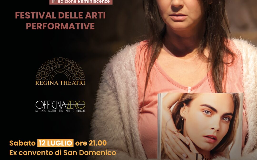 Spettacolo Teatrale “Number One” – Regina Theatri