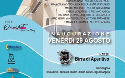 TRUGLIA ART 2025 SPERLONGA – Collettiva d’Arte Contemporanea