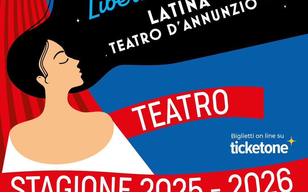Teatro D’Annunzio Stagione 2025-2026 ‘Liberi di Scegliere’