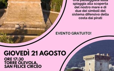 Terme di Torre Paola – Visita Archeologica Guidata