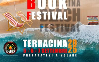 Terracina Book Festival 2025 – XVI Edizione