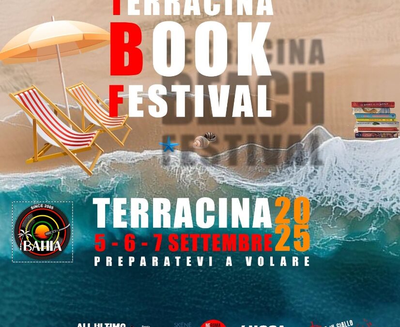 Terracina Book Festival 2025 – XVI Edizione