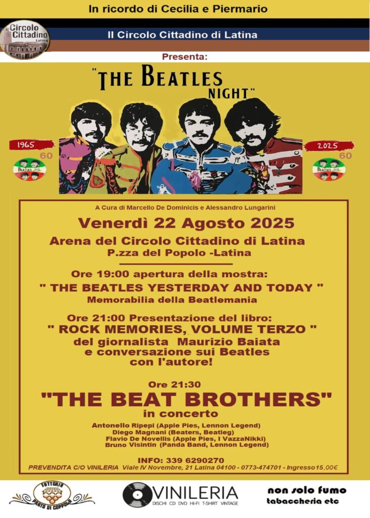 The Beatles Night