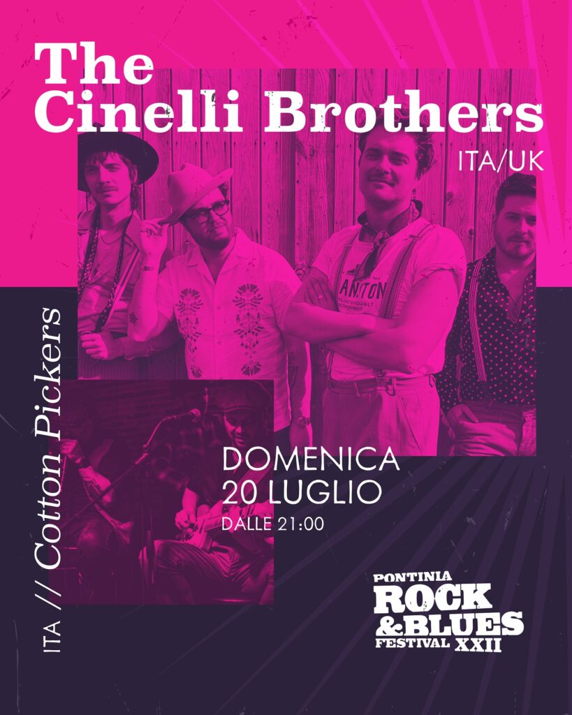 Cinelli Brothers Pontinia