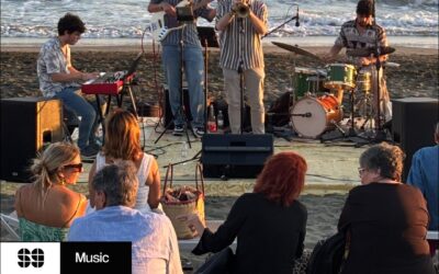 The Jazz Standards Quartet Live al Sottoscala9