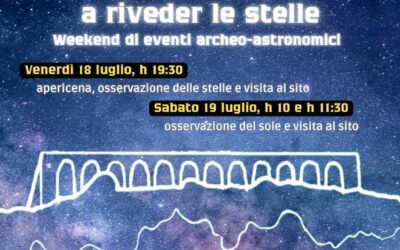 Weekend Archeo-Astronomico al Tempio di Giove Anxur