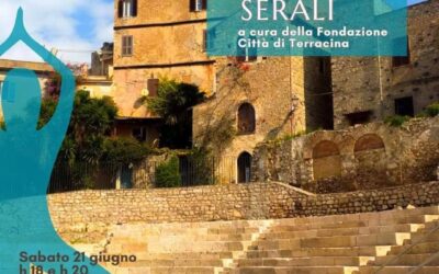 Weekend Teatro Romano di Terracina: Visite Serali e Yoga Flow – Mangiare con Gusto