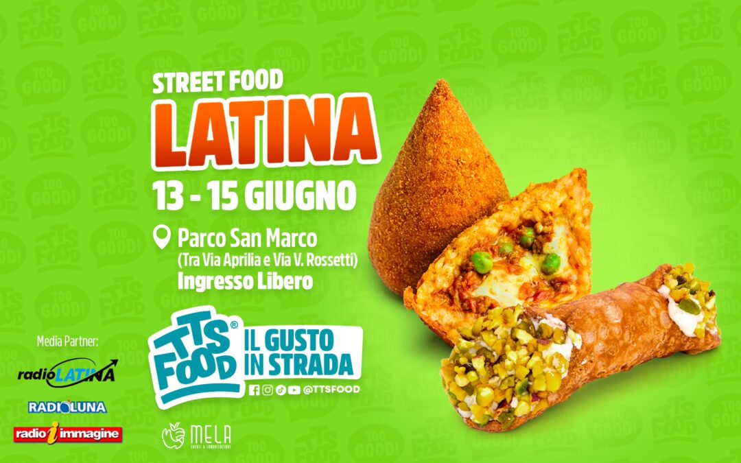 Street Food Latina 2025